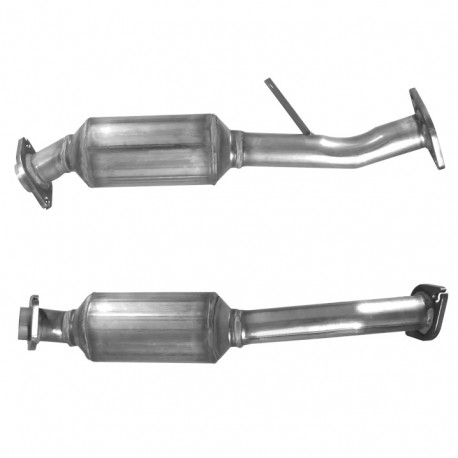 Direc fit CAT in DPF Magnaflow Magnaflow Catalytic Converter for SUBARU | race-shop.si