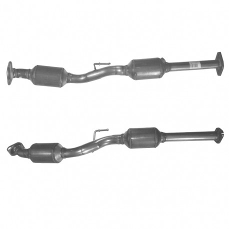 Direc fit CAT in DPF Magnaflow Magnaflow Catalytic Converter for SUZUKI | race-shop.si