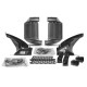Interkulerji za določen model Comp. Gen.2 Intercooler Kit for Audi 4.2 BiTurbo RS6 C5 | race-shop.si