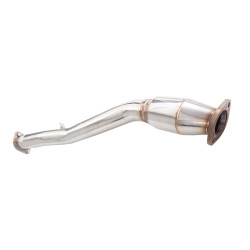 3" High-Flow Cat-Pipe (track only) for SUBARU BRZ 2012-2022 Z1