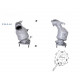 Direc fit CAT in DPF Magnaflow Magnaflow Catalytic Converter for SUZUKI | race-shop.si