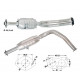 Direc fit CAT in DPF Magnaflow Magnaflow Catalytic Converter for SUZUKI | race-shop.si