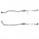 Direc fit CAT in DPF Magnaflow Magnaflow Catalytic Converter for SUZUKI | race-shop.si