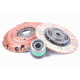 Sklopke in vztrajniki Xtreme KVW26404-1C Clutch Kit Xtreme Outback Heavy Duty Cushioned Ceramic with CSC 950Nm | race-shop.si