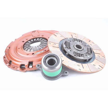 Sklopke in vztrajniki Xtreme KVW26404-1C Clutch Kit Xtreme Outback Heavy Duty Cushioned Ceramic with CSC 950Nm | race-shop.si