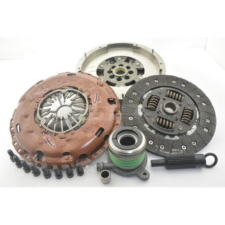 Sklopke in vztrajniki Xtreme KVW24646-1A Clutch Kit Xtreme Outback Heavy Duty Organic Incl DMF & CSC | race-shop.si