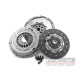 Sklopke in vztrajniki Xtreme KVW24545 Clutch Kit Clutch Pro | race-shop.si