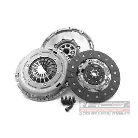 Sklopke in vztrajniki Xtreme KVW24545 Clutch Kit Clutch Pro | race-shop.si
