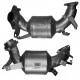 Direc fit CAT in DPF Magnaflow Magnaflow Catalytic Converter for TOYOTA | race-shop.si