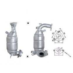 Magnaflow Catalytic Converter for TOYOTA