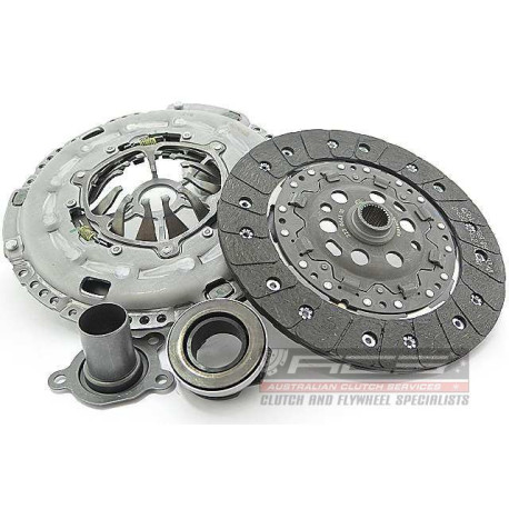 Sklopke in vztrajniki Xtreme KVW23018 Clutch Kit Clutch Pro | race-shop.si