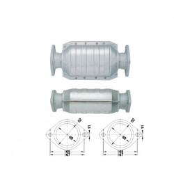 Magnaflow Catalytic Converter for TOYOTA