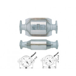 Magnaflow Catalytic Converter for TOYOTA