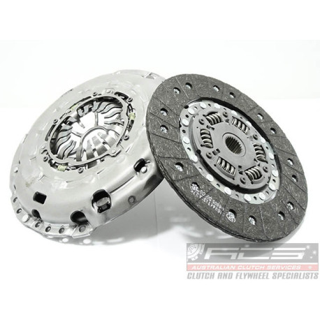 Sklopke in vztrajniki Xtreme KVL24037 Clutch Kit Clutch Pro | race-shop.si