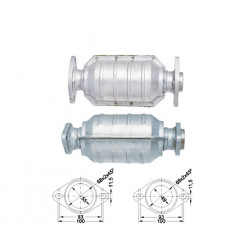 Magnaflow Catalytic Converter for TOYOTA
