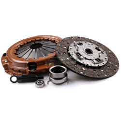 KTY30013-1A Clutch Kit Xtreme Outback Heavy Duty Organic 590Nm 1020Kg (20%)