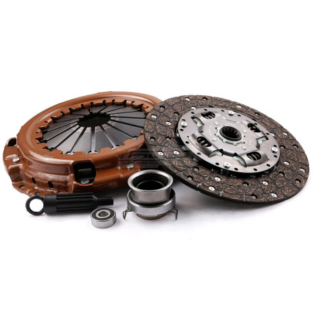 Sklopke in vztrajniki Xtreme KTY30013-1A Clutch Kit Xtreme Outback Heavy Duty Organic 590Nm 1020Kg (20%) | race-shop.si