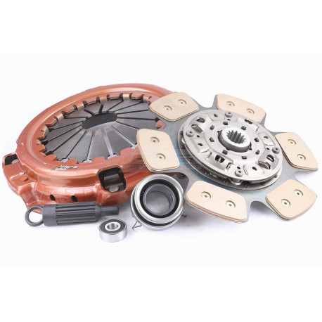 Sklopke in vztrajniki Xtreme KTY30003-1B Clutch Kit Xtreme Outback Heavy Duty Sprung Ceramic 890Nm 850KG (15%) | race-shop.si