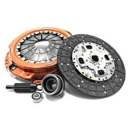KTY30001-1A Clutch Kit Xtreme Outback Heavy Duty Organic 510Nm 850Kg (15%)