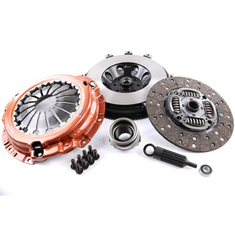 Sklopke in vztrajniki Xtreme KTY28531-1A Clutch Kit Xtreme Outback Heavy Duty Organic Incl Flywheel 540Nm (15%) | race-shop.si