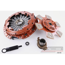 KTY28030-1B Clutch Kit Xtreme Outback Heavy Duty Sprung Ceramic 910Nm 1200Kg (40%)