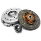 Sklopke in vztrajniki Xtreme KTY28028 Clutch Kit Clutch Pro | race-shop.si