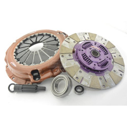 KTY28007-1C Clutch Kit Xtreme Outback Heavy Duty Cushioned Ceramic 700Nm 900Kg (40%)