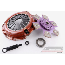 KTY28007-1BX Clutch Kit Xtreme Outback Extra Heavy Duty Sprung Ceramic 810Nm