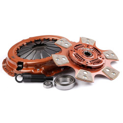 KTY28007-1B Clutch Kit Xtreme Outback Heavy Duty Sprung Ceramic 700Nm 900KG (40%)