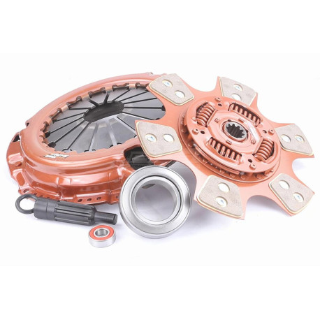 Sklopke in vztrajniki Xtreme KTY28001-1B Clutch Kit Xtreme Outback Heavy Duty Sprung Ceramic 700Nm 900KG (40%) | race-shop.si
