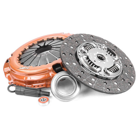 Sklopke in vztrajniki Xtreme KTY28001-1A Clutch Kit Xtreme Outback Heavy Duty Organic 470Nm 900Kg (40%) | race-shop.si