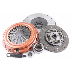 KTY26505-1A Clutch Kit Xtreme Outback Heavy Duty Organic Incl Flywheel 380Nm 730Kg (20%)