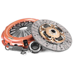 KTY26017-1A Clutch Kit Xtreme Outback Heavy Duty Organic 410Nm 800Kg (30%)