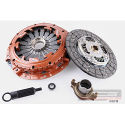 KTY26006-1A Clutch Kit Xtreme Outback Heavy Duty Organic 320Nm 715Kg (20%)