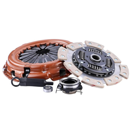 Sklopke in vztrajniki Xtreme KTY26004-1B Clutch Kit Xtreme Outback Heavy Duty Sprung Ceramic 610Nm 800KG (40%) | race-shop.si