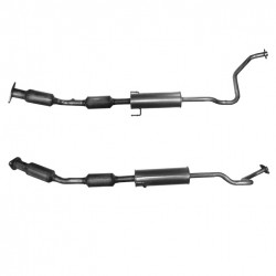 Magnaflow Catalytic Converter for TOYOTA