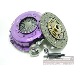 KTY26002-1A Clutch Kit Xtreme Outback Heavy Duty Organic 300Nm 620Kg