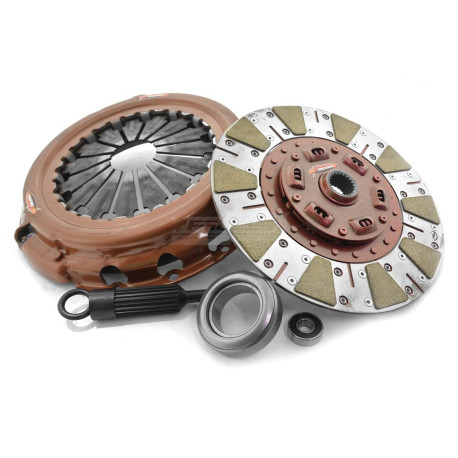 Sklopke in vztrajniki Xtreme KTY26001-1C Clutch Kit Xtreme Outback Heavy Duty Cushioned Ceramic 570Nm 730Kg (20%) | race-shop.si