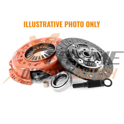 KTY26001-1AX Clutch Kit Xtreme Outback Extra Heavy Duty Organic