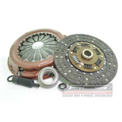 KTY26001-1A Clutch Kit Xtreme Outback Heavy Duty Organic 380Nm 730Kg (20%)