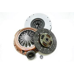 KTY25503-1A Clutch Kit Xtreme Outback Heavy Duty Organic Incl Flywheel 410Nm 800Kg (30%)