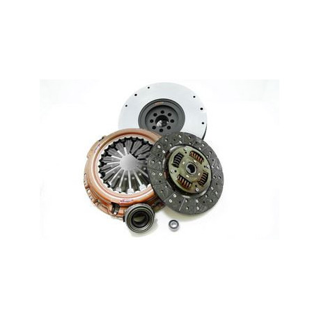 Sklopke in vztrajniki Xtreme KTY25503-1A Clutch Kit Xtreme Outback Heavy Duty Organic Incl Flywheel 410Nm 800Kg (30%) | race-shop.si