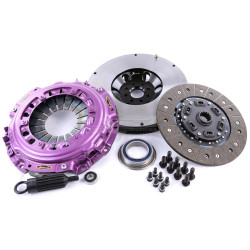 KTY25502-1A Clutch Kit Xtreme Performance Heavy Duty Organic Incl Flywheel