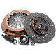 Sklopke in vztrajniki Xtreme KTY25003-1A Clutch Kit Xtreme Outback Heavy Duty Organic 410Nm 800Kg (30%) | race-shop.si