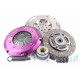Sklopke in vztrajniki Xtreme KTY24646-1A Clutch Kit Xtreme Performance Heavy Duty Organic Incl Flywheel | race-shop.si