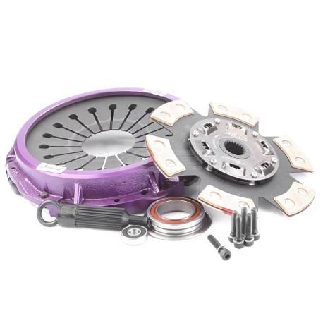 Sklopke in vztrajniki Xtreme KTY24050-1B Clutch Kit Xtreme Performance Heavy Duty Sprung Ceramic 850Nm 1000kg (25%) | race-shop.si