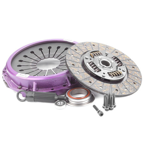 Sklopke in vztrajniki Xtreme KTY24050-1A Clutch Kit Xtreme Performance Heavy Duty Organic 560Nm 1000kg (25%) | race-shop.si