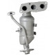 Direc fit CAT in DPF Magnaflow Magnaflow Catalytic Converter for TOYOTA | race-shop.si
