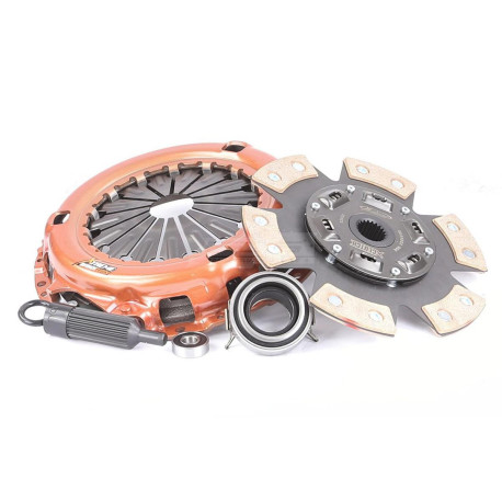 Sklopke in vztrajniki Xtreme KTY24008-1B Clutch Kit Xtreme Outback Heavy Duty Sprung Ceramic 560Nm 700KG (40%) | race-shop.si