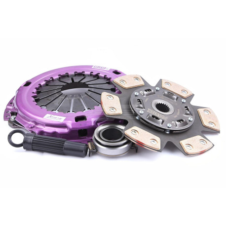 Sklopke in vztrajniki Xtreme KTY24006-1B Clutch Kit Xtreme Performance Heavy Duty Sprung Ceramic 630Nm 820kg (30%) | race-shop.si